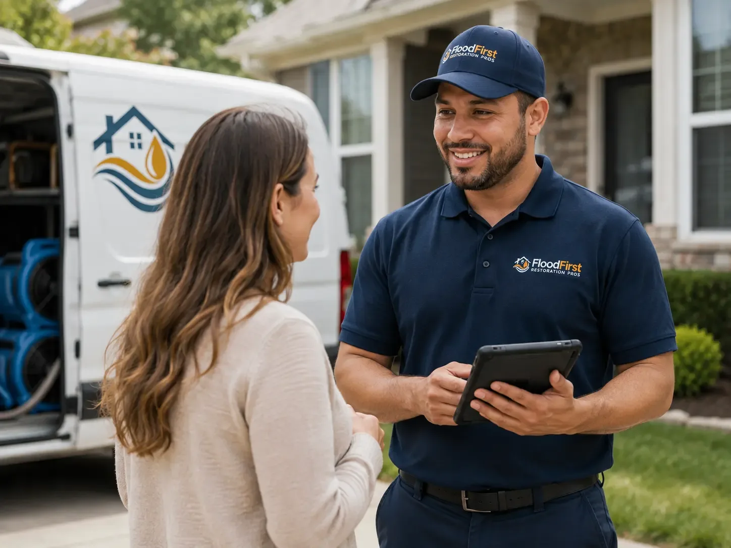 Flood Damage Restoration Freeland, MI FAQs